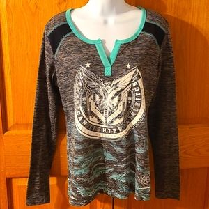 NWOT AMERICAN FIGHTER SHIRT